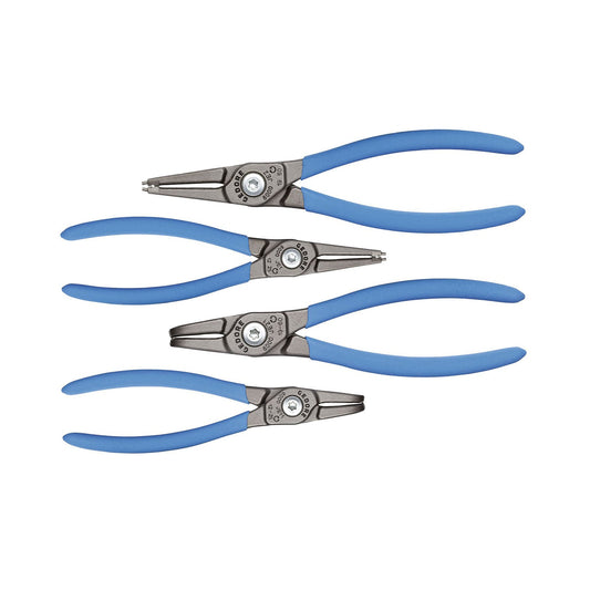 GEDORE S 8000 JE - Juego de 4 alicates segger interior - Ferrotecnia