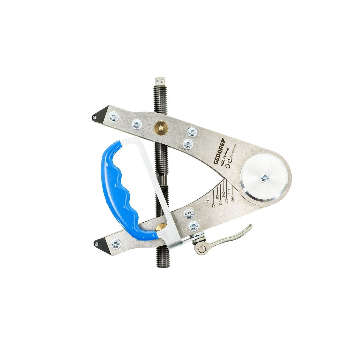 GEDORE S 8007 V - GRIP - Alicate especial para arandelas de 30 a 100 cm de diámetro en maleta i - Boxx - Ferrotecnia