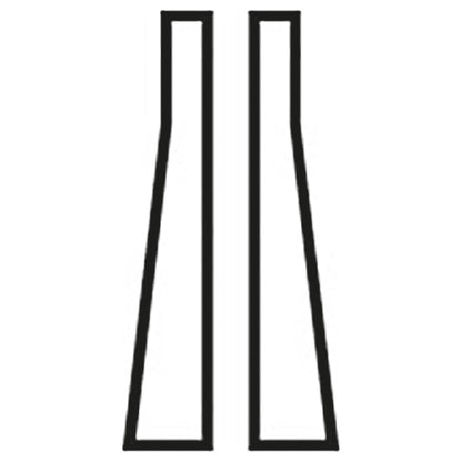 GEDORE S 8008 - Surtido de 8 Alicates Circlip - Ferrotecnia