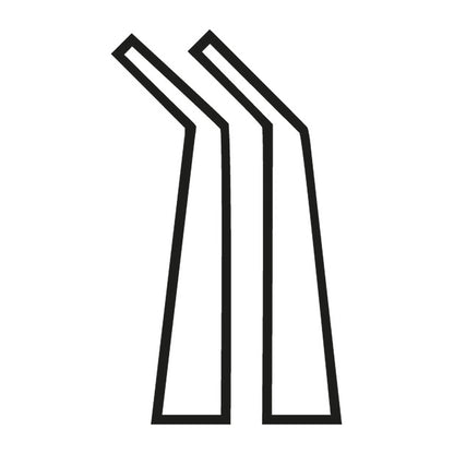 GEDORE S 8028 - Surtido de 8 Alicates Circlip - Ferrotecnia