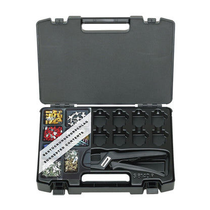 GEDORE S 8140 PN - Mordaza 8140 en Maleta - Ferrotecnia