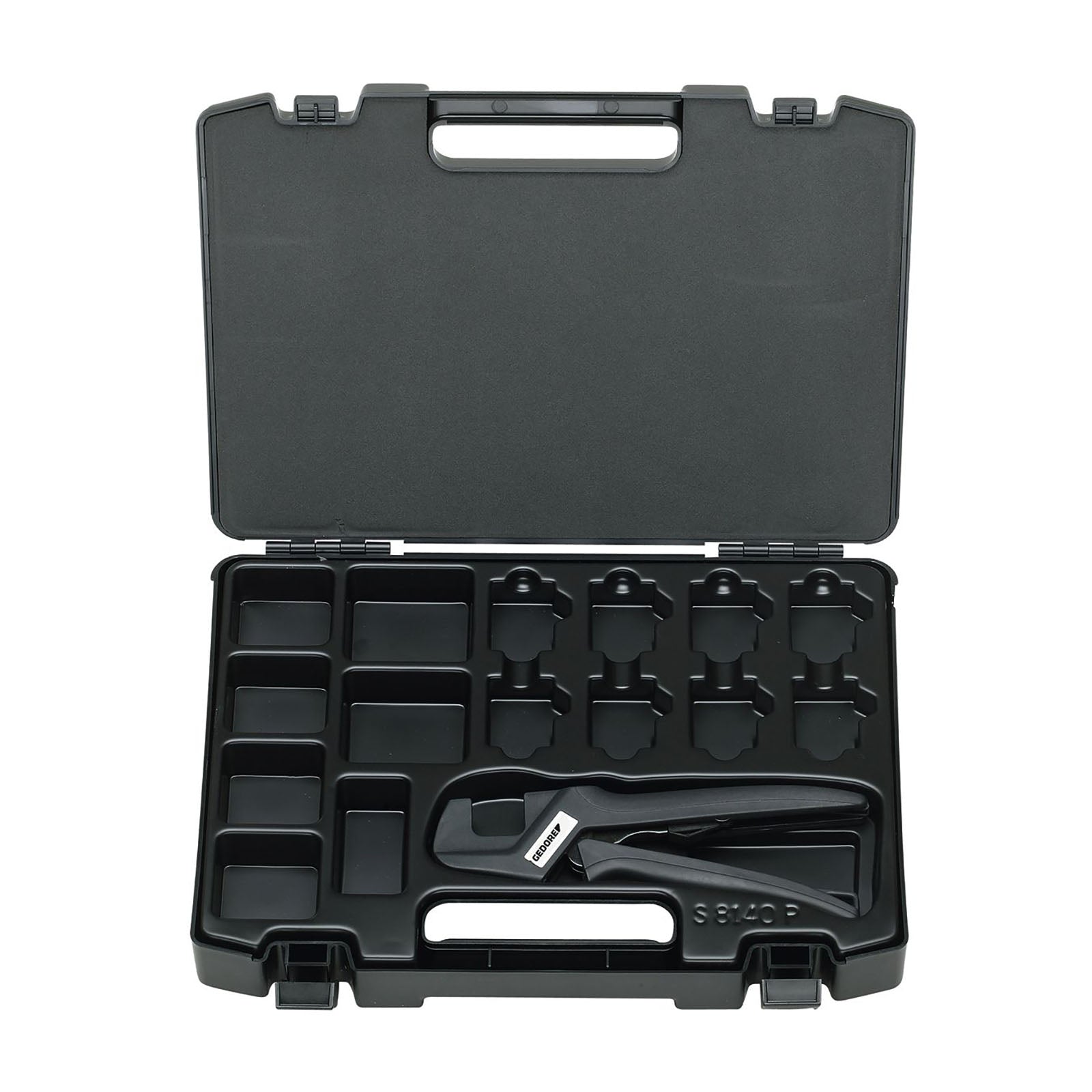 GEDORE S 8140 PN - Mordaza 8140 en Maleta - Ferrotecnia