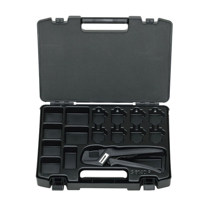 GEDORE S 8140 PN - Mordaza 8140 en Maleta - Ferrotecnia