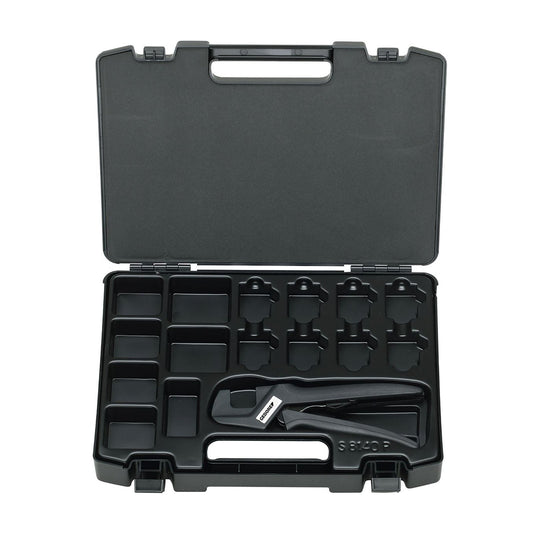 GEDORE S 8140 PN - Mordaza 8140 en Maleta - Ferrotecnia