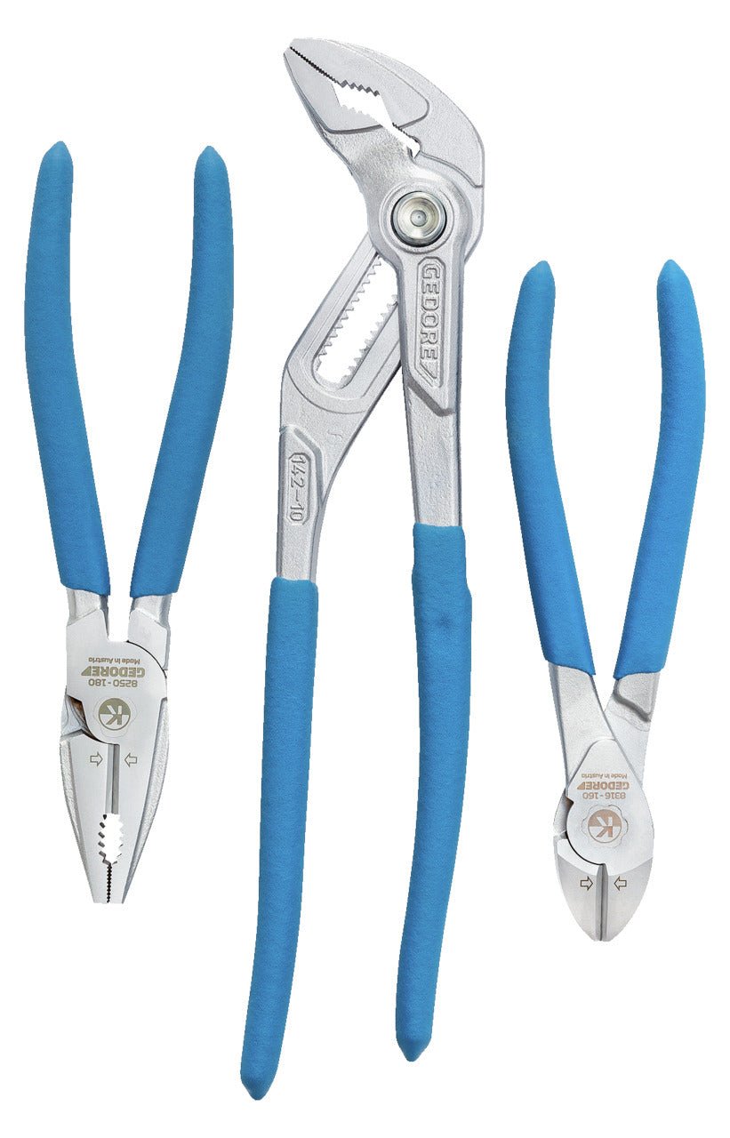 GEDORE S 8303 TC - Juego alicates - Ferrotecnia