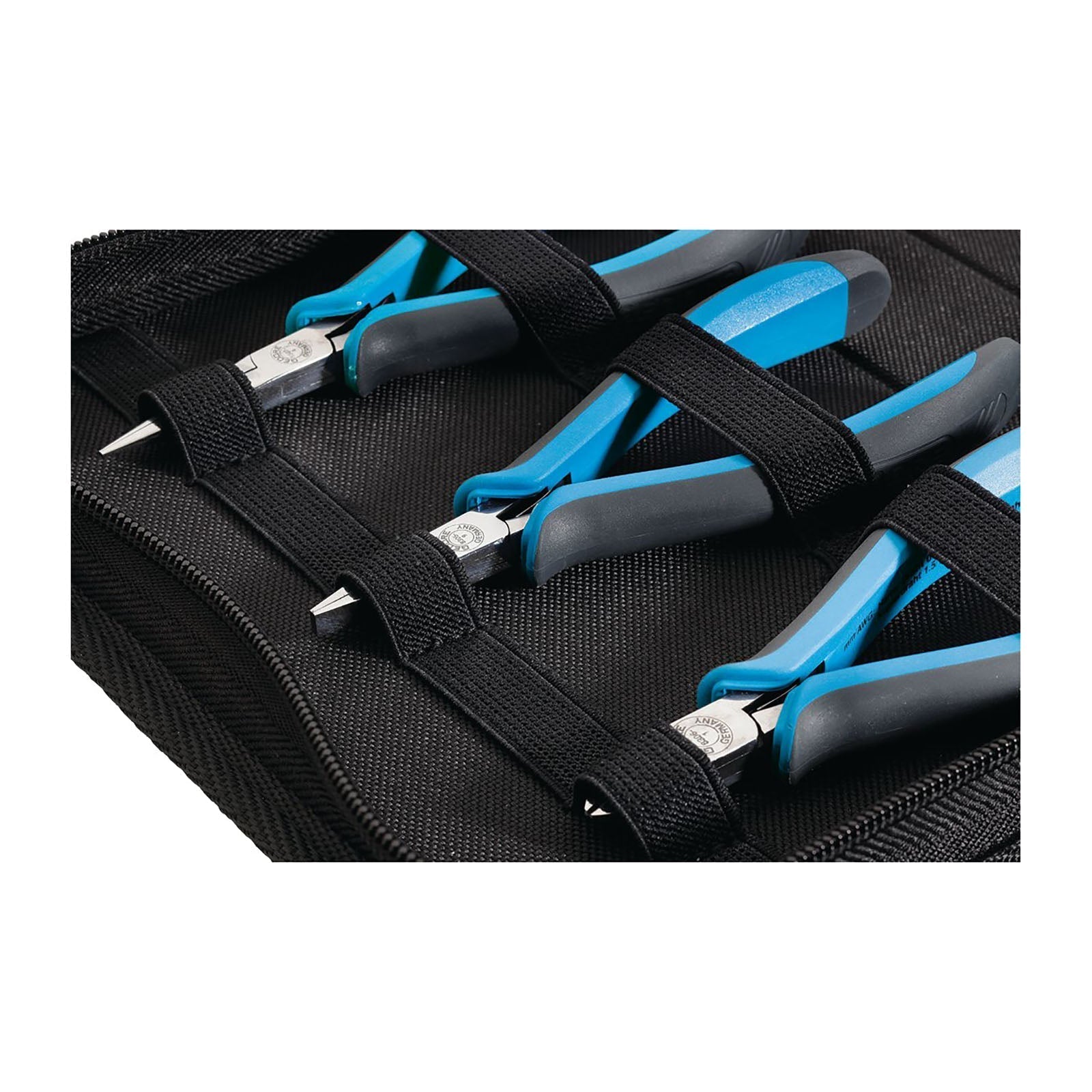 GEDORE S 8305 ESD - Surtido 6 Alicates Electrónica - Ferrotecnia