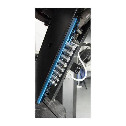 GEDORE SB 19 SL - 08 - Vasos 1/2" en carril - muelle - Ferrotecnia