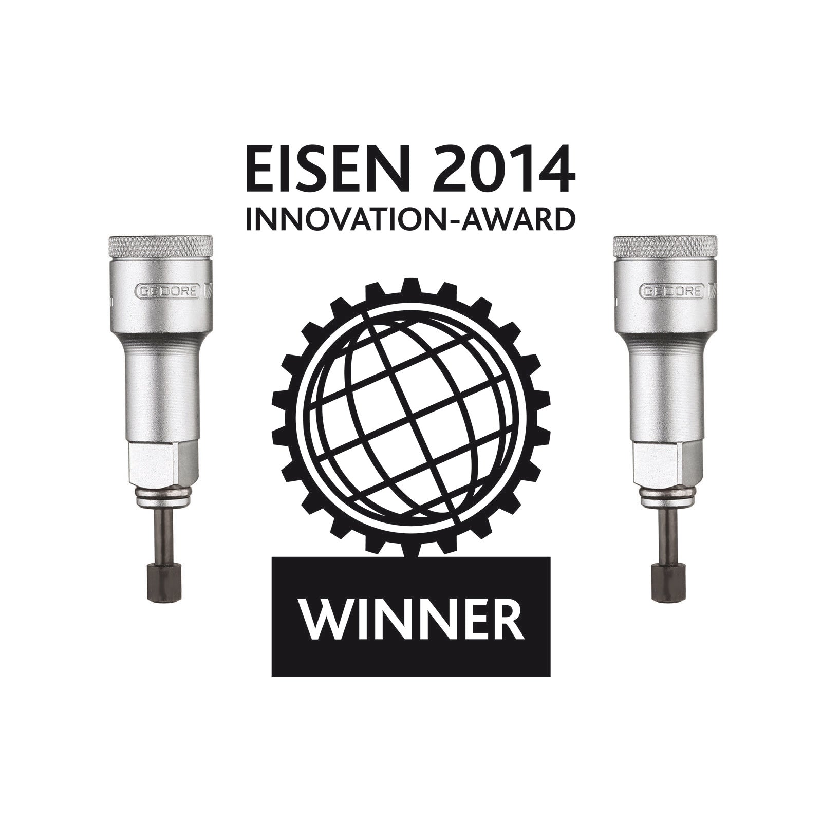 GEDORE SB 1990 M - Alargadera 1/2" con imán - Ferrotecnia