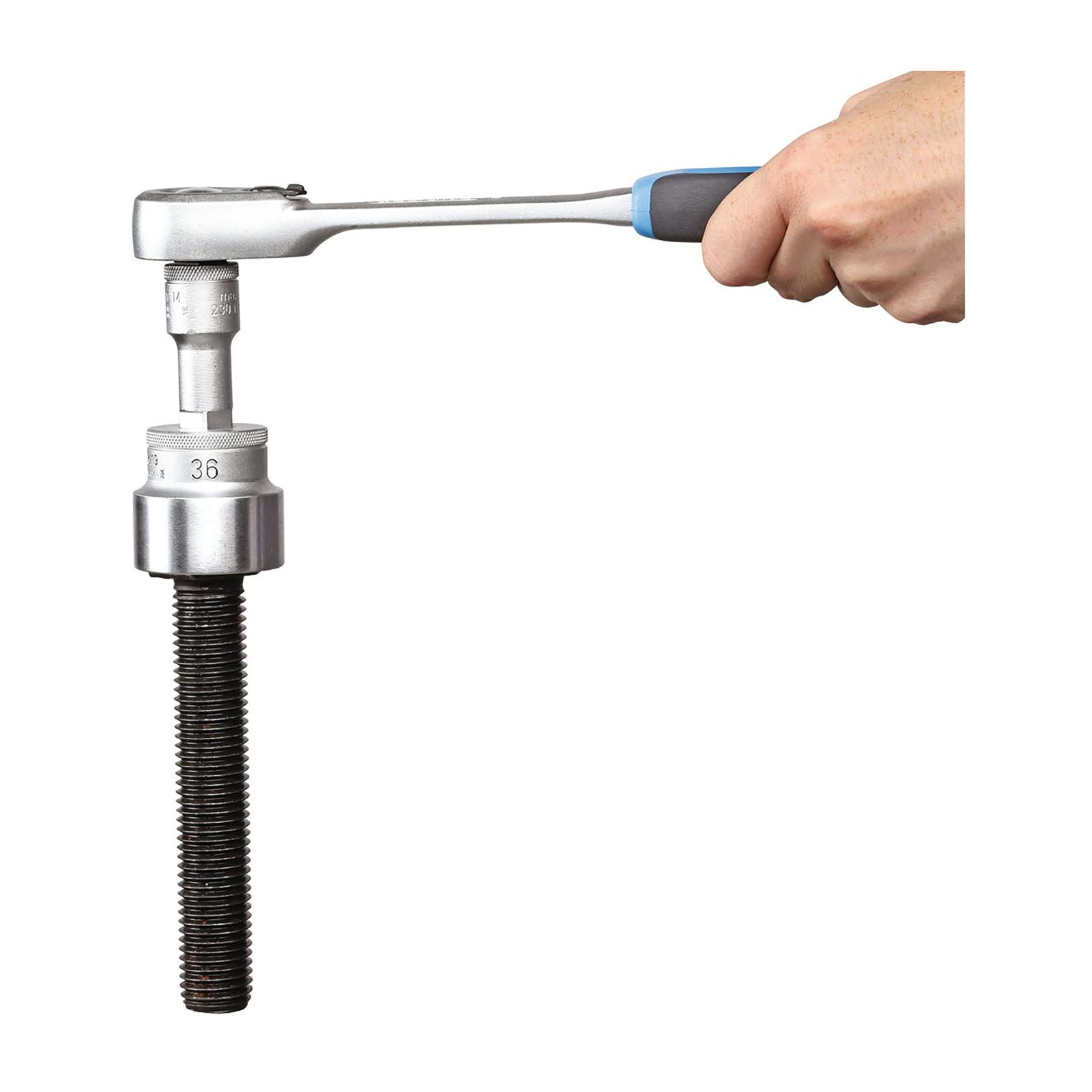 GEDORE SB 1990 M - Alargadera 1/2" con imán - Ferrotecnia