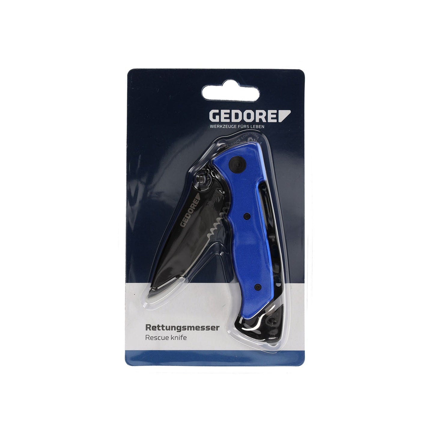 GEDORE SB 6952 - 00 - Cuchillo de salvamento - Ferrotecnia