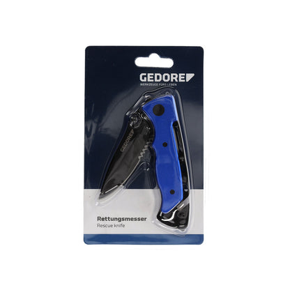 GEDORE SB 6952 - 00 - Cuchillo de salvamento - Ferrotecnia