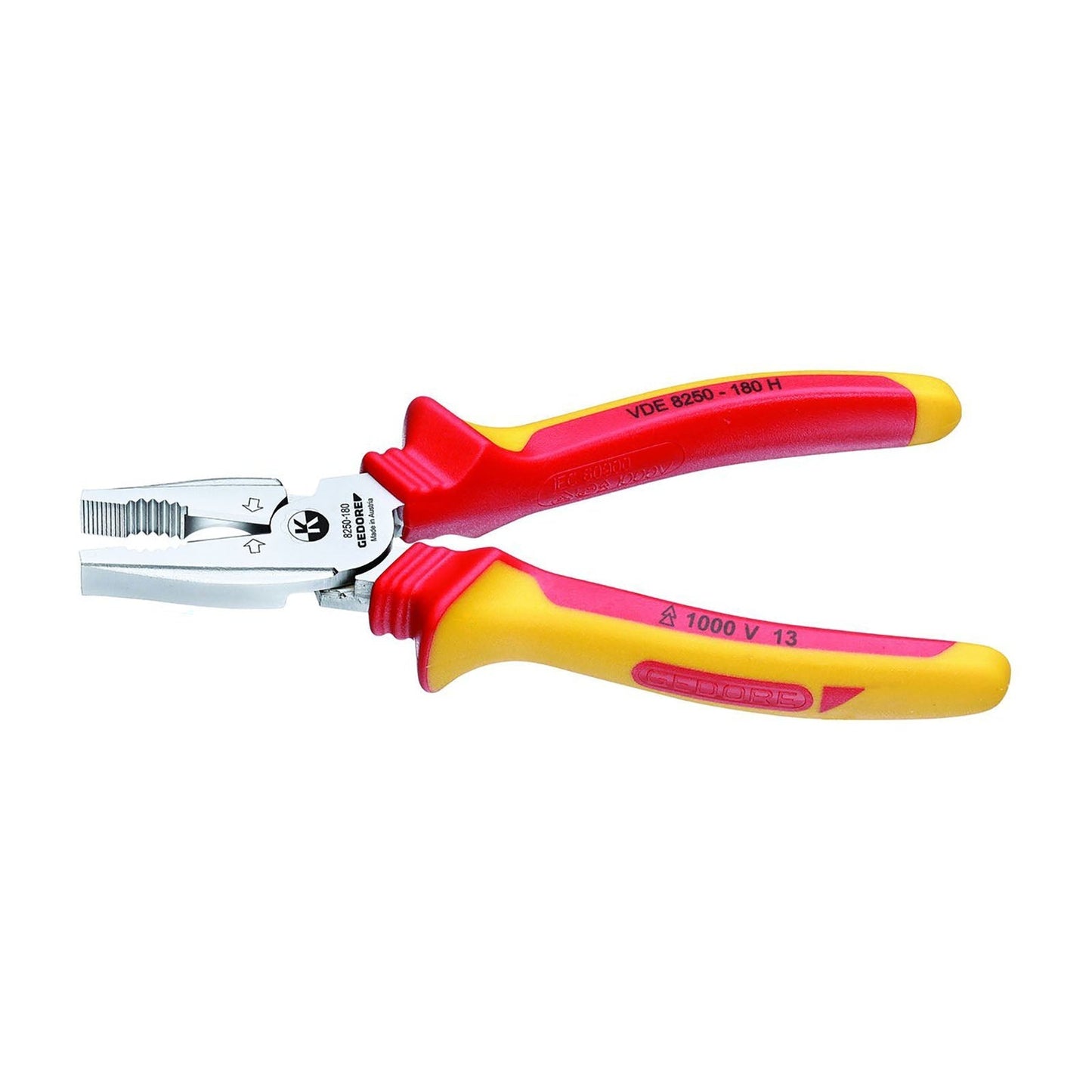 GEDORE SB VDE 8250 - 180 H - L*Ref. SB VDE 8250 - 180 H - Ferrotecnia