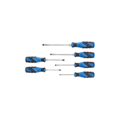 GEDORE SK 2154 PH - 06 - Juego de 6 Destornilladores SK Planos + PH - Ferrotecnia