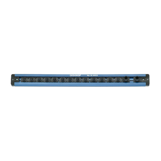 GEDORE SL 2013 - Rail magnético 1/4", 380 mm - Ferrotecnia