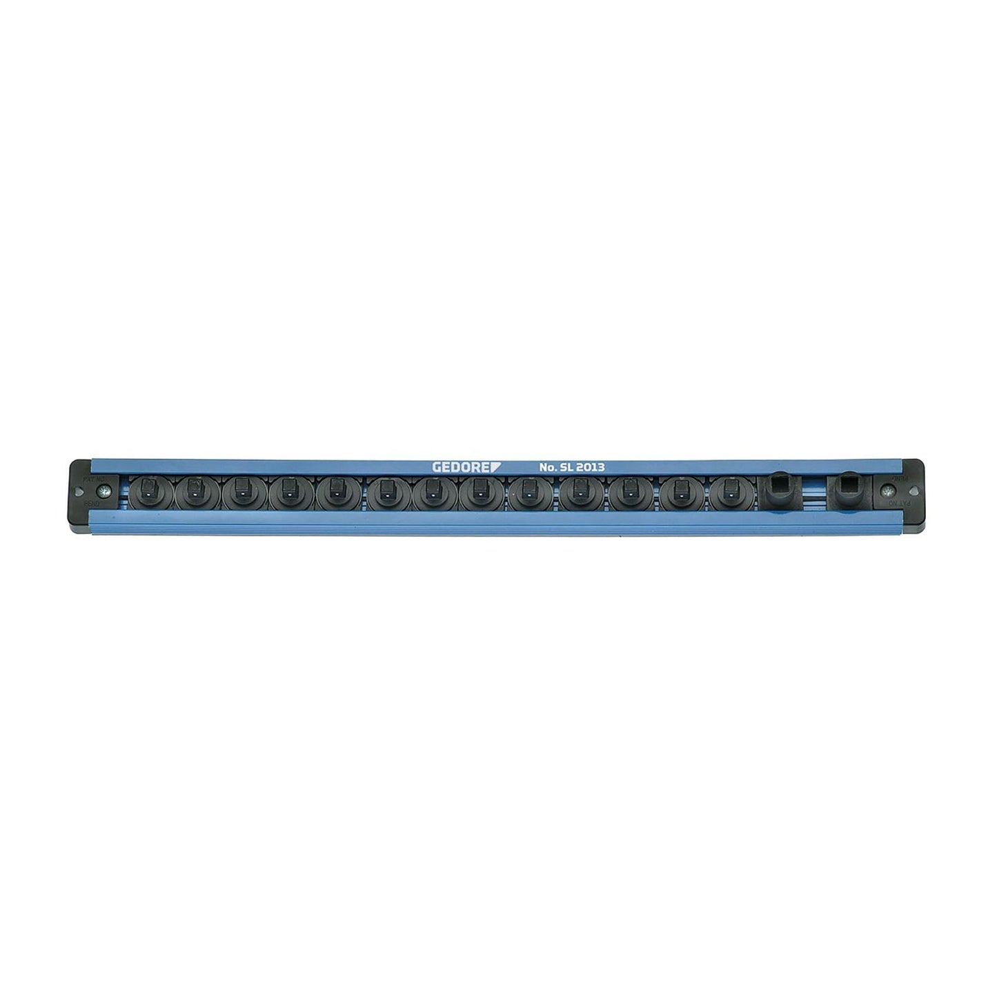 GEDORE SL 3014 - Rail magnético 3/8", 480 mm - Ferrotecnia