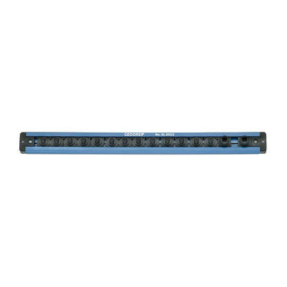 GEDORE SL 3014 - Rail magnético 3/8", 480 mm - Ferrotecnia