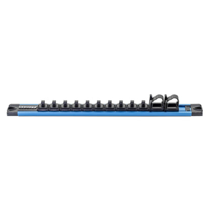 GEDORE SL 6620 - Carril - muelle magnetico 1/4" y puntas - Ferrotecnia