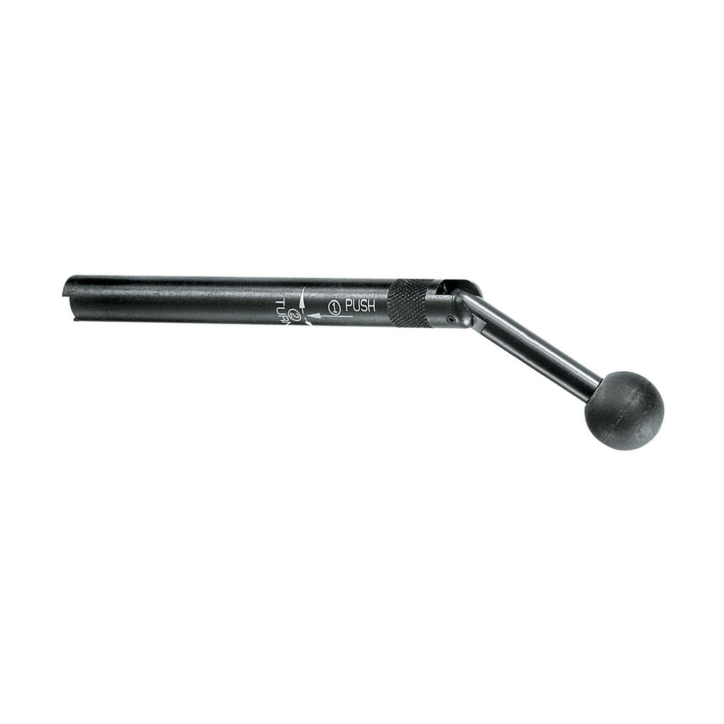 GEDORE TBN 2 G - Dinamométrica de pandeo con cavidad 9x12 y rango: 0,4 - 2 N.m. - Ferrotecnia