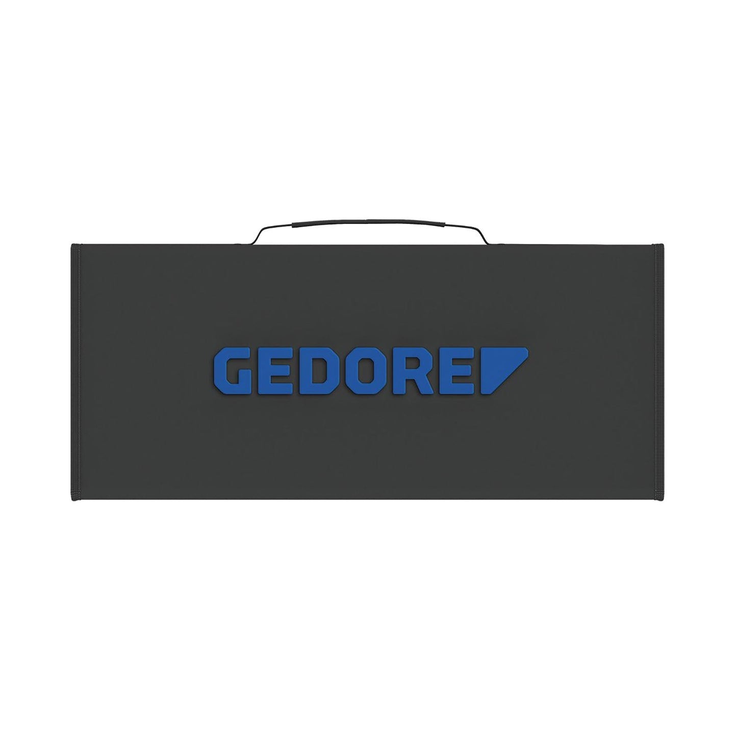 GEDORE TC 19 - 20 - MU - 10 - Juego Vasos 1/4" - 1/2" 52 pzas - Ferrotecnia