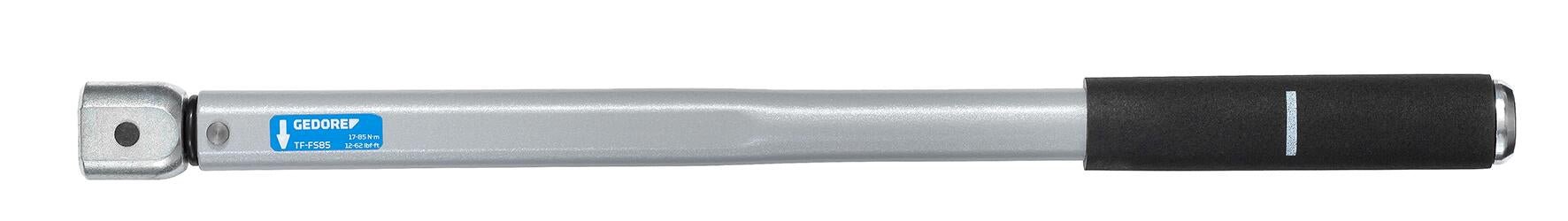 GEDORE TF - FS85 - TORCOFIX FS SE 9x12 17 - 85 Nm sin fijación fija - Ferrotecnia