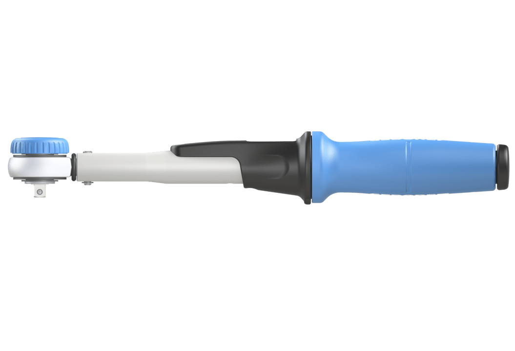 GEDORE TF - K25 - Dinamométrica Torcofix K con cuadradillo de 1/4" y rango: 5 - 25 N.m. - Ferrotecnia