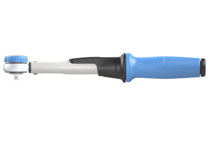 GEDORE TF - K25 - Dinamométrica Torcofix K con cuadradillo de 1/4" y rango: 5 - 25 N.m. - Ferrotecnia