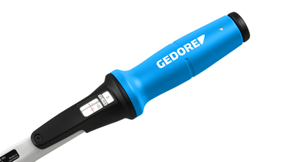 GEDORE TF - K25 - Dinamométrica Torcofix K con cuadradillo de 1/4" y rango: 5 - 25 N.m. - Ferrotecnia