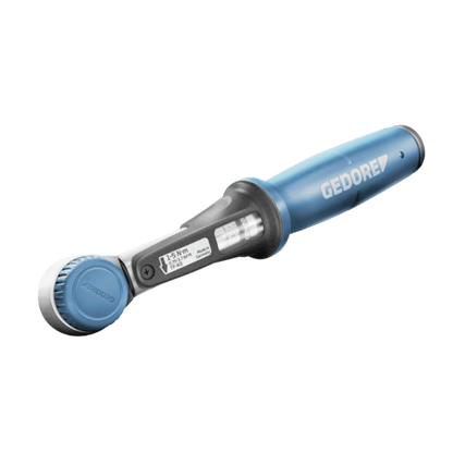 GEDORE TF - K5 - Dinamométrica Torcofix K con cuadradillo de 1/4" y rango: 1 - 5 N.m. - Ferrotecnia