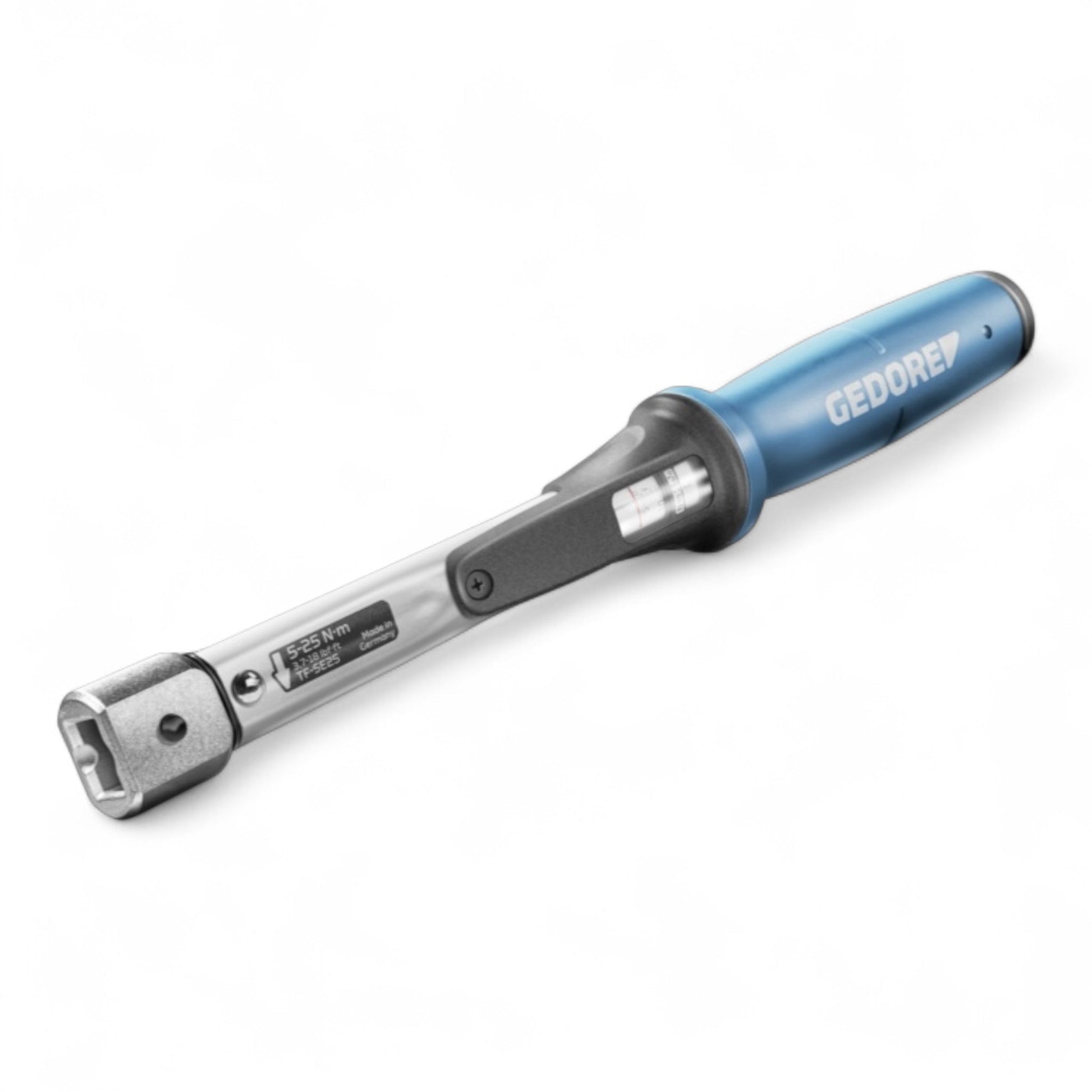 GEDORE TF - SE25 - Llave dinamométrica TORCOFIX SE 9x12 5 - 25 Nm - Ferrotecnia