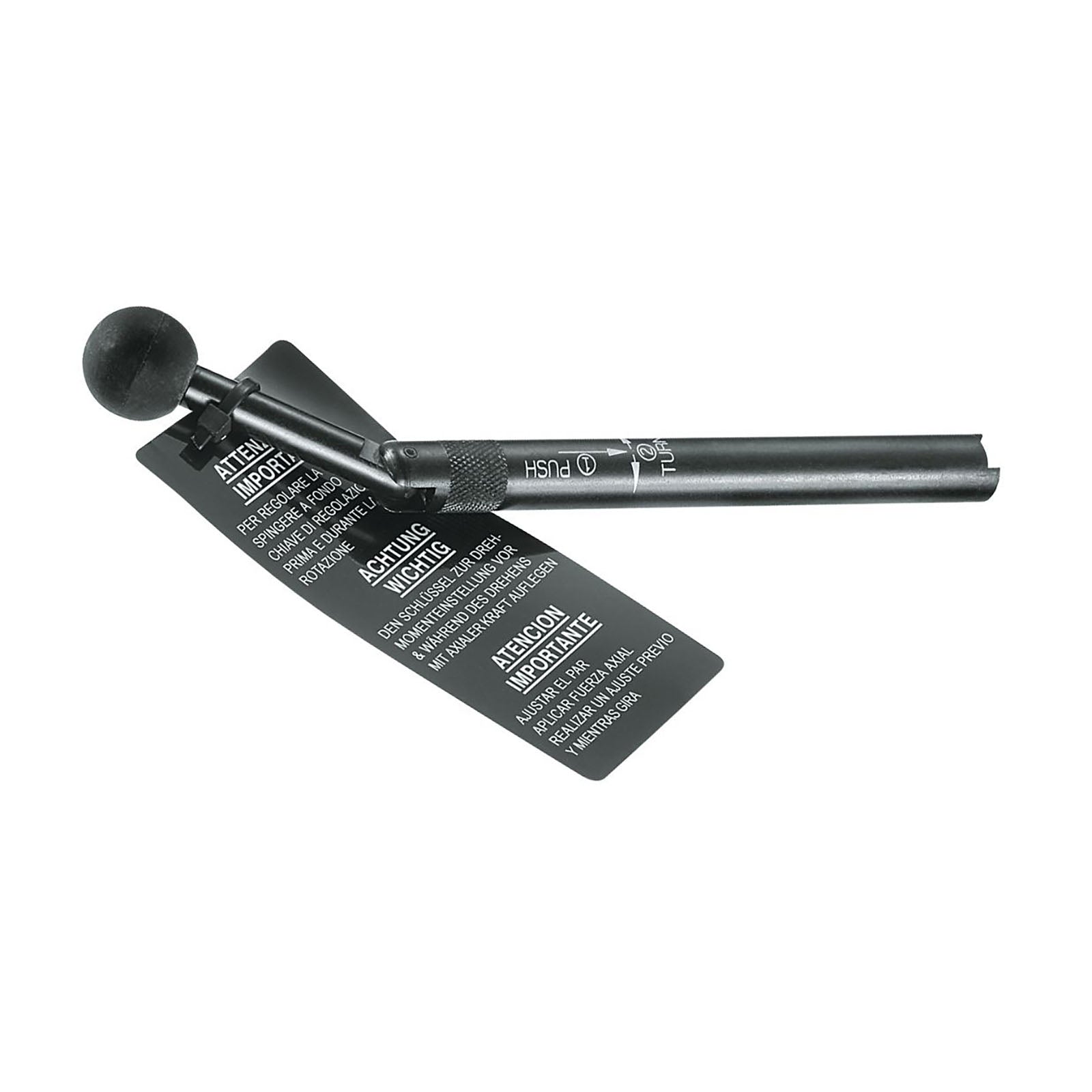 GEDORE TSN 125 - TSN Slipper 1/2" 40 - 125 N.m. - Ferrotecnia