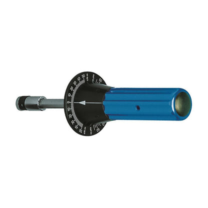 GEDORE TT50 FH BLUE - Destor Dial 1/4" 10 - 50 cN.m. - Ferrotecnia