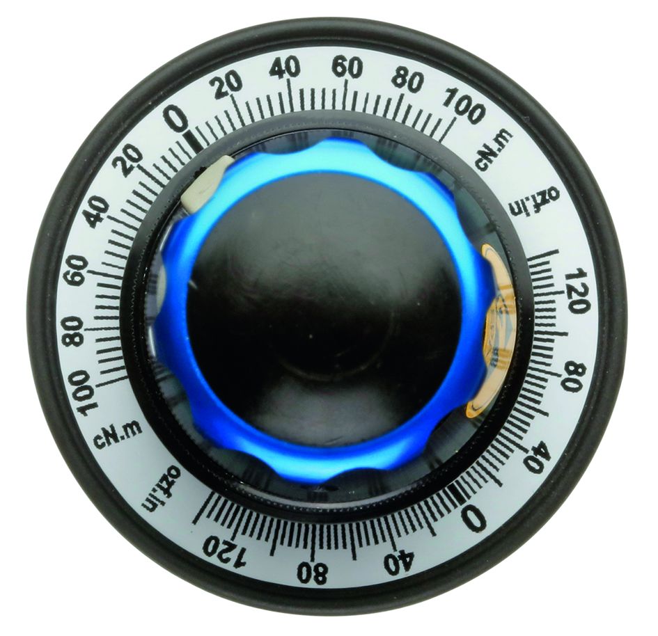 GEDORE TT500 FH BLUE - Destor Dial 1/4" 1 - 5 N.m. - Ferrotecnia