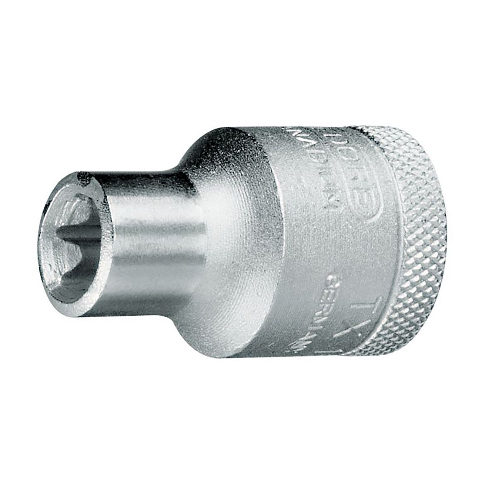 GEDORE TX 19 - Vasos TORX® Hembra de 1/2" - Ferrotecnia