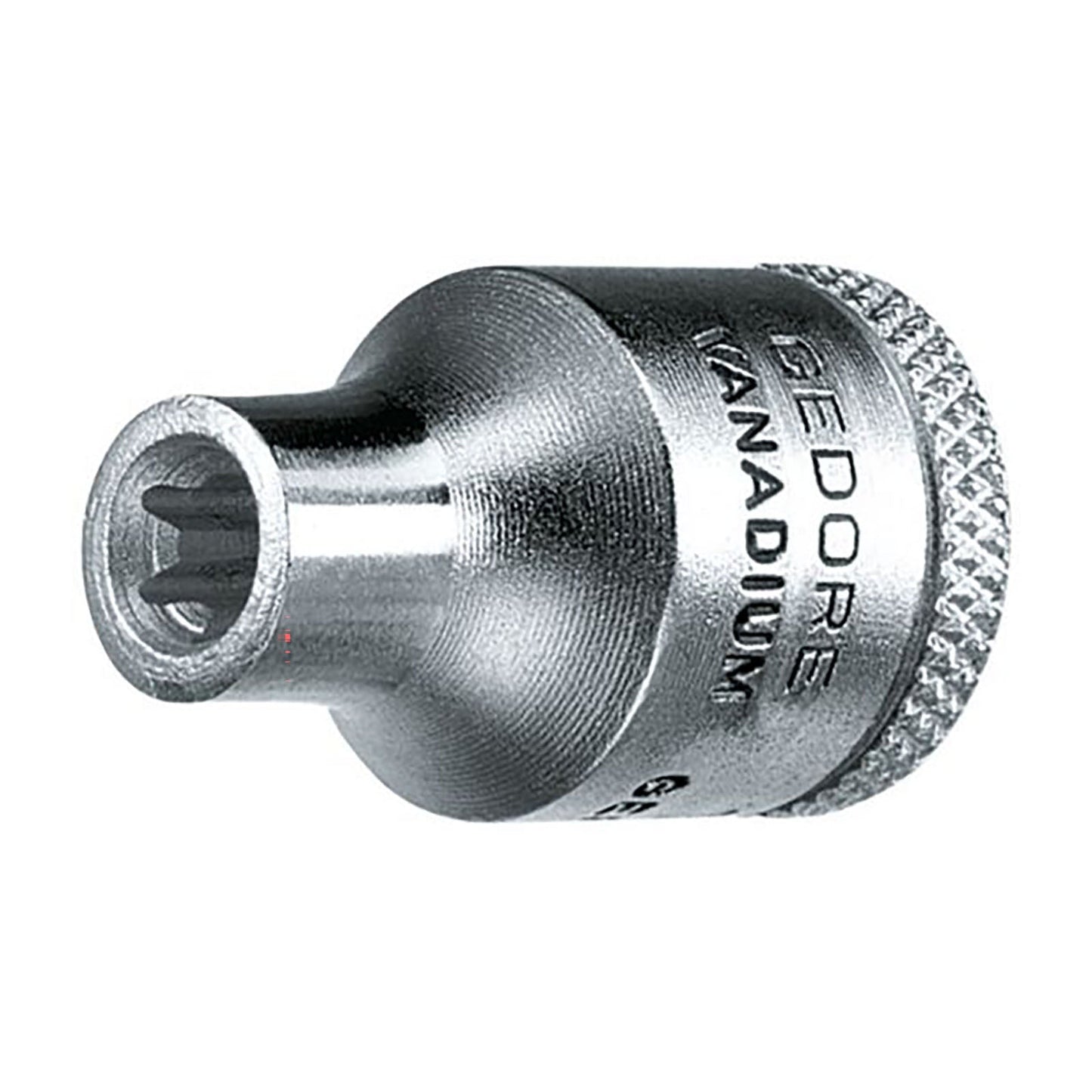 GEDORE TX 30 - Vasos TORX® Hembra de 3/8" - Ferrotecnia