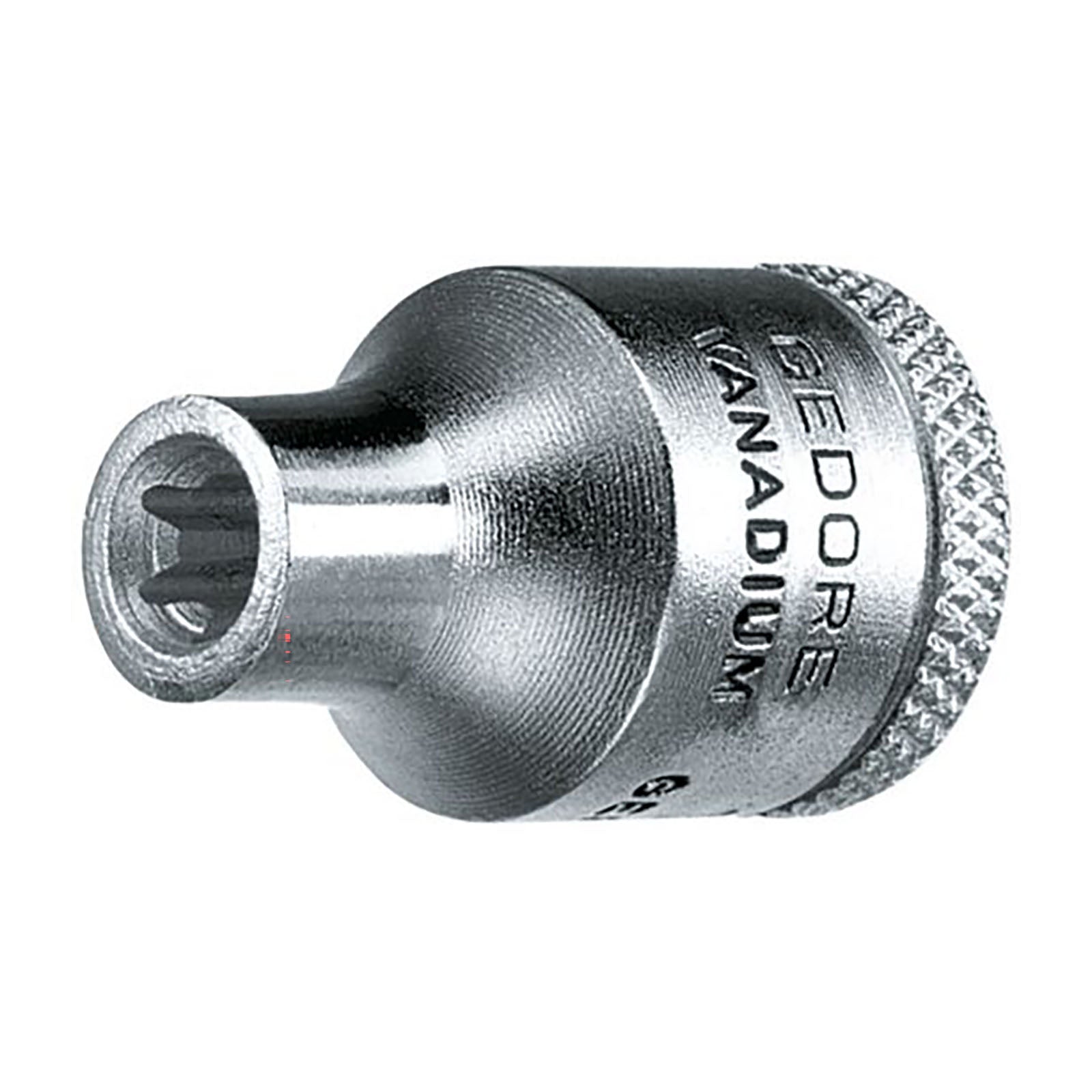 GEDORE TX 30 - Vasos TORX® Hembra de 3/8" - Ferrotecnia