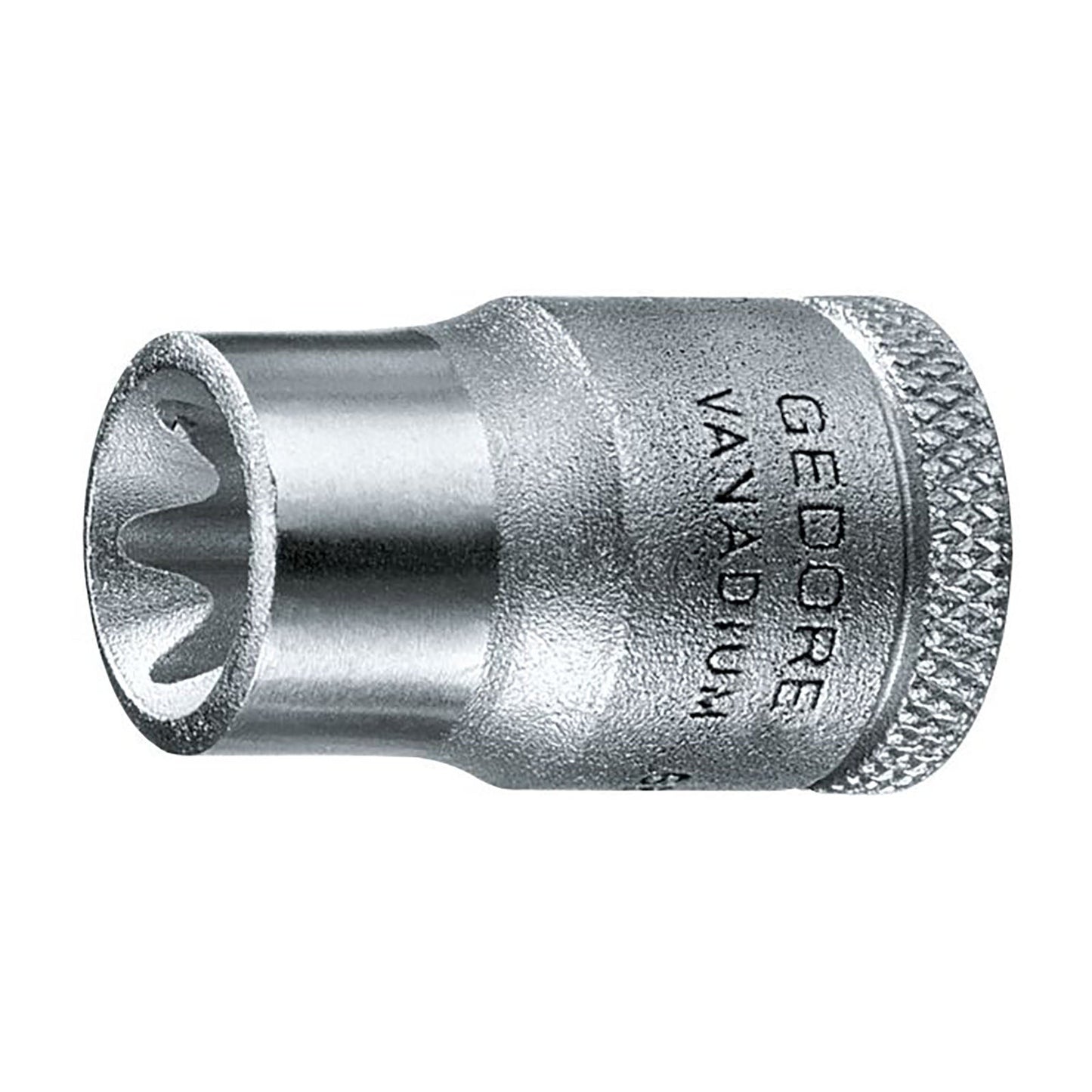 GEDORE TX 30 - Vasos TORX® Hembra de 3/8" - Ferrotecnia