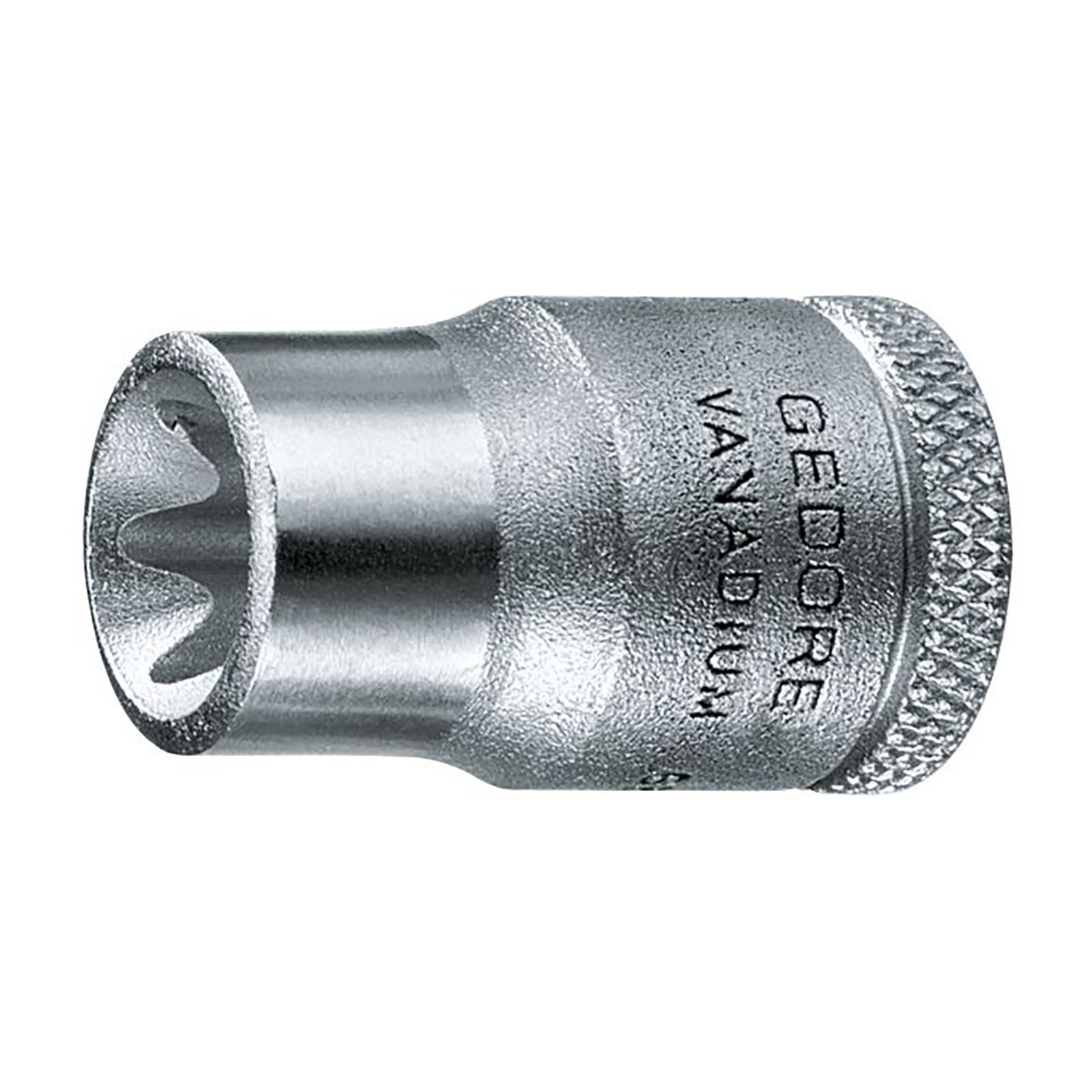 GEDORE TX 30 - Vasos TORX® Hembra de 3/8" - Ferrotecnia