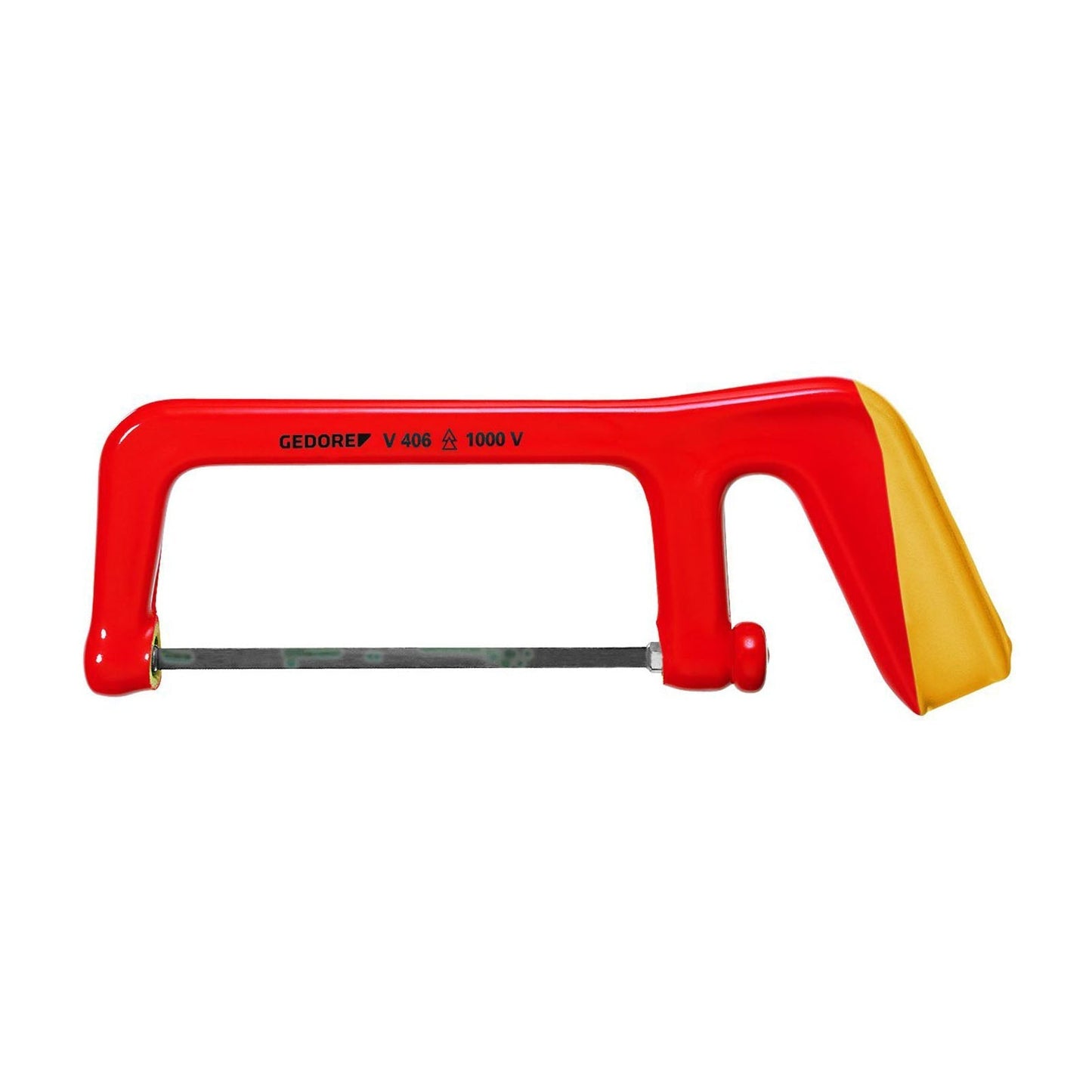 GEDORE V 406 - Arco de Sierra Aislado VDE - Ferrotecnia