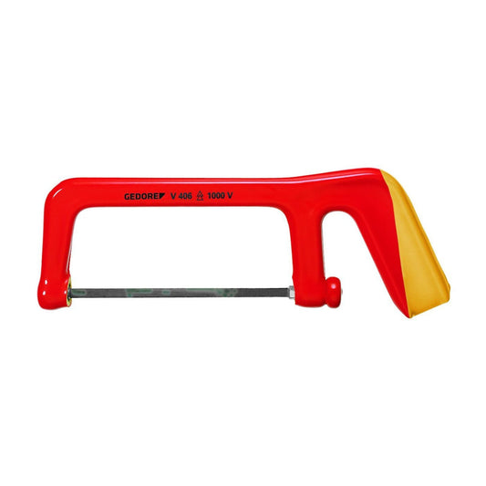 GEDORE V 406 - Arco de Sierra Aislado VDE - Ferrotecnia