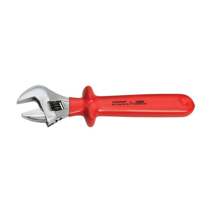 GEDORE V 60 CP 12 - Llave inglesa VDE - V 60 CP 12 - Ferrotecnia