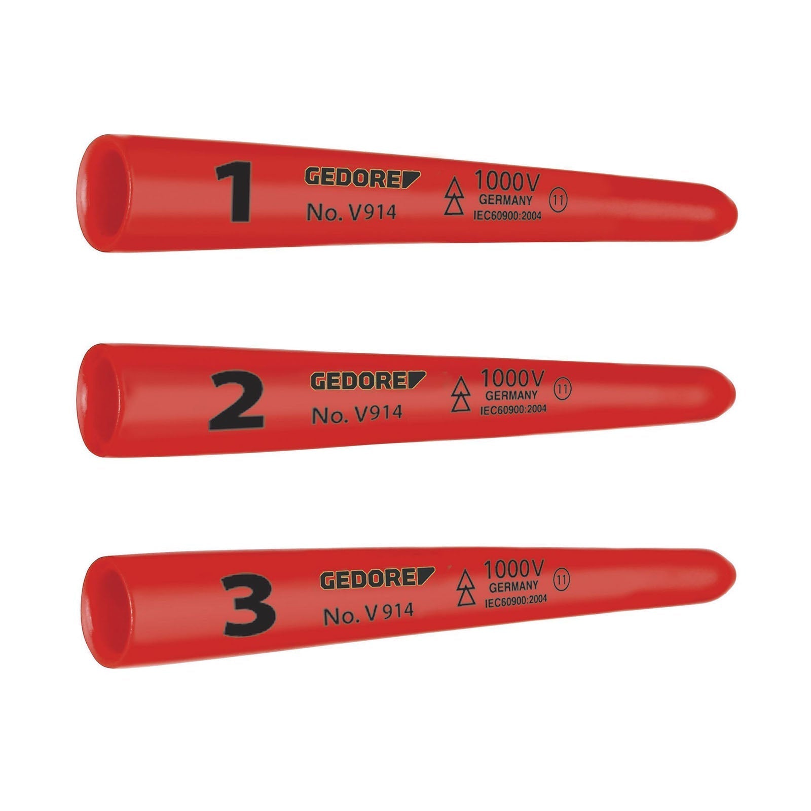 GEDORE V 914 2 - Caperuza VDE 2 - Ferrotecnia