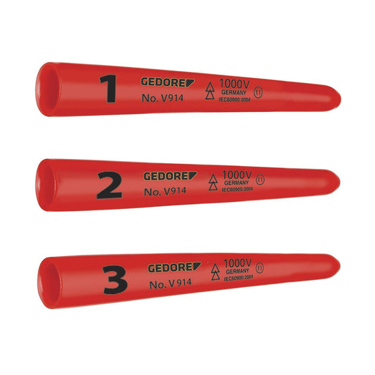 GEDORE V 914 2 - Caperuza VDE 2 - Ferrotecnia
