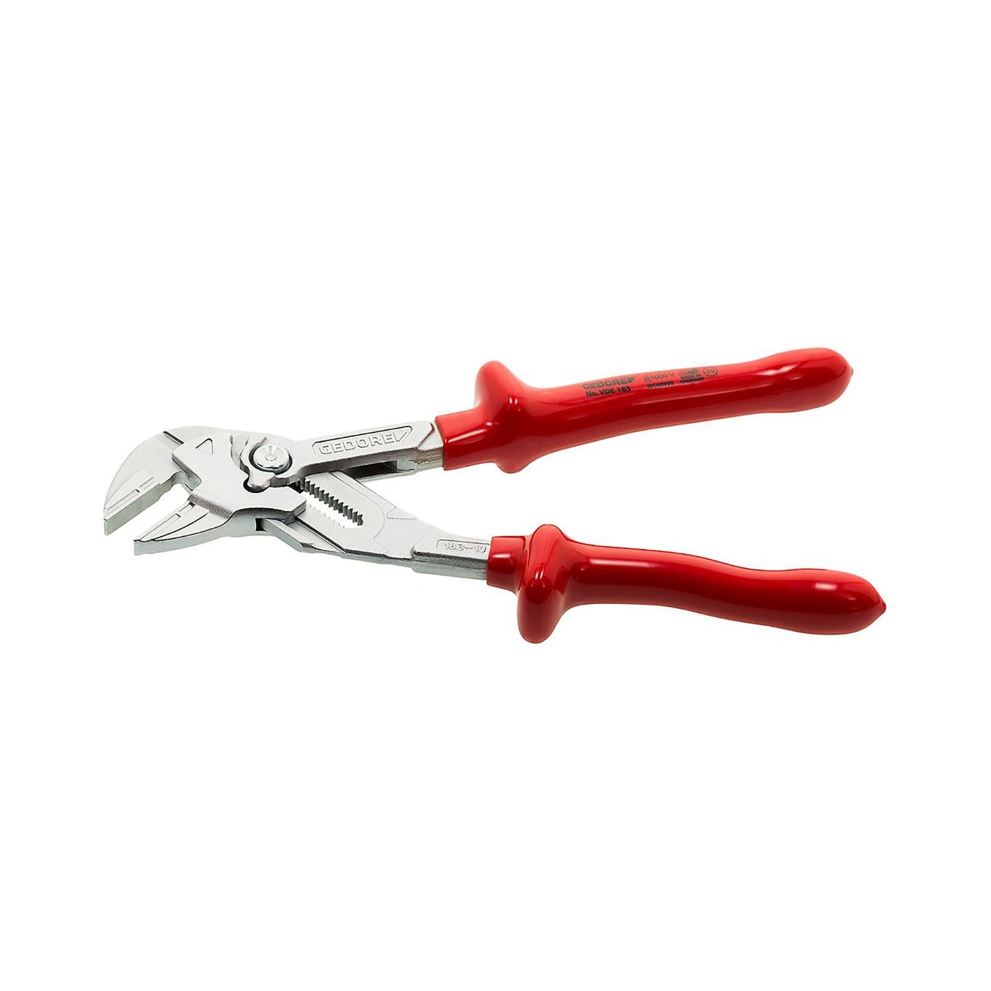 GEDORE VDE 183 10 - Tenaza llave aislada VDE - Ferrotecnia