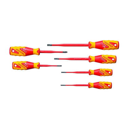 GEDORE VDE 2162 - 2172 PZ - 06 - Juego dest. VDE PZ - 06 - Ferrotecnia