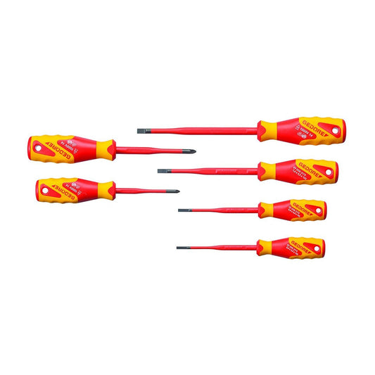 GEDORE VDE 2162 - 2172 PZ - 06 - Juego dest. VDE PZ - 06 - Ferrotecnia