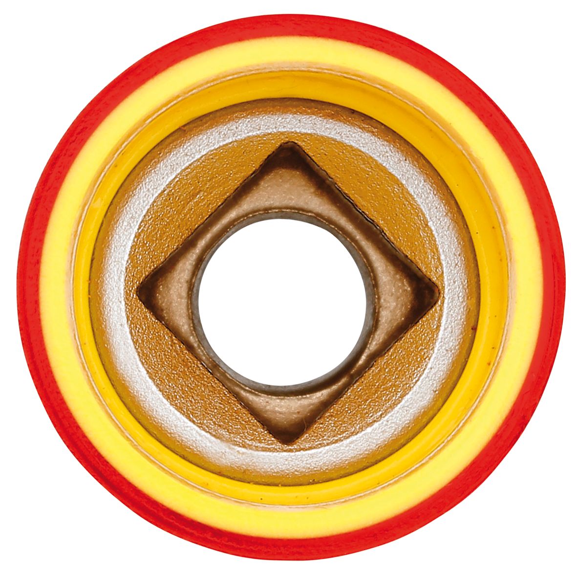 GEDORE VDE 30 - Vasos hexagonales aislados VDE de 3/8" - Ferrotecnia