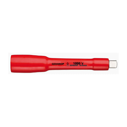 GEDORE VDE 3090 - 6 - Alargadera VDE 3/8" de 150 mm - Ferrotecnia