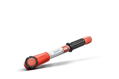 GEDORE VDE 4508 - 05 - Dinamométrica VDE 1/2" 10 - 50 N.m. - Ferrotecnia