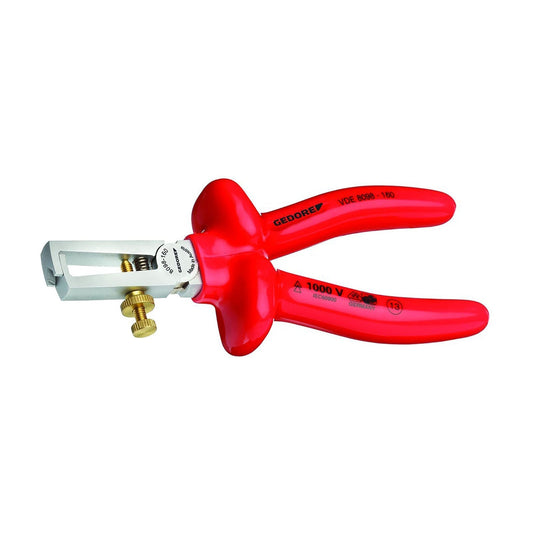 GEDORE VDE 8098 - 160 - Alicate pelacable VDE 160 - Ferrotecnia