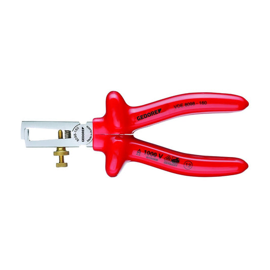 GEDORE VDE 8098 - 160 - Alicate pelacable VDE 160 - Ferrotecnia